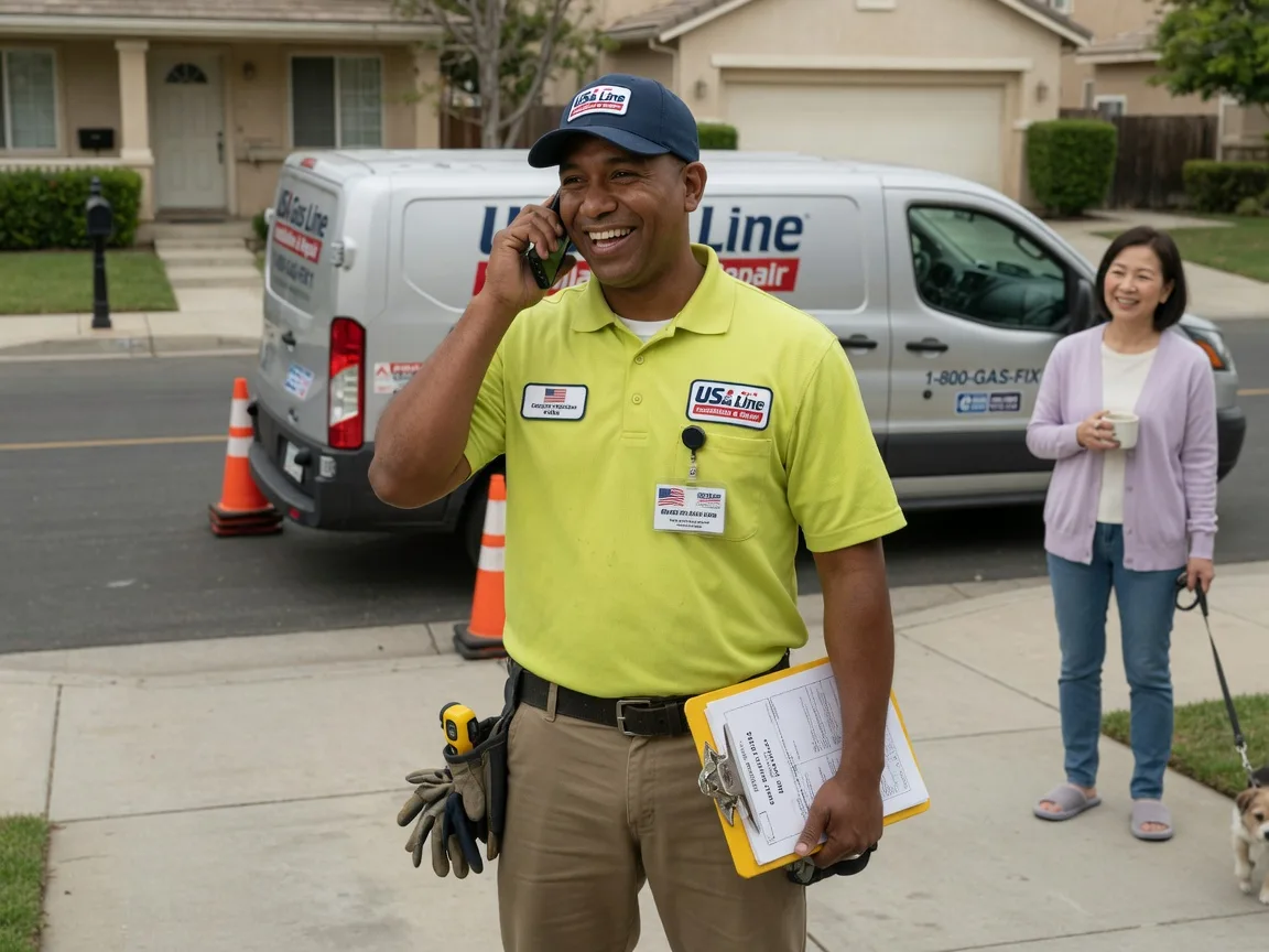 Gas Line Installation Alexandria, VA FAQs